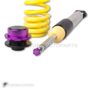KW Suspensions V3 · adjustable coilovers