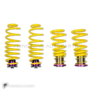 KW Suspensions HAS · lowering spring kit adjustable level available