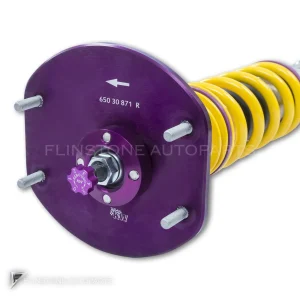 KW Suspensions V3 Clubsport · adjustable coilovers