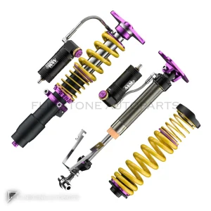 KW Suspensions V4 Racing · โช้คอัพปรับเกลียวสำหรับรถแข่ง