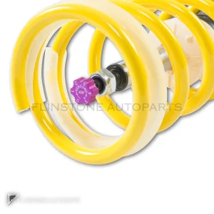 KW Suspensions V2 Comfort · โช้คอัพปรับเกลียว (เน้นนุ่ม)