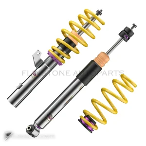 KW Suspensions V3 · adjustable coilovers