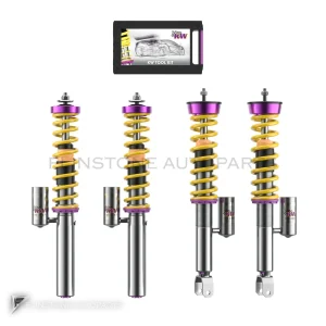 KW Suspensions V3 Safari · โช้คอัพปรับเกลียว (ทรงยกสูงซาฟารี)