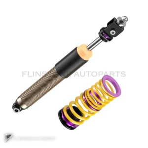 KW Suspensions V3 Racing · โช้คอัพปรับเกลียวสำหรับรถแข่ง