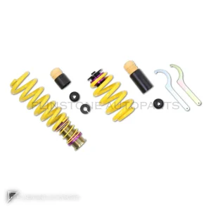 KW Suspensions HAS · ชุดสปริงโหลดปรับระดับได้