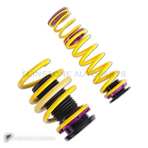 KW Suspensions HAS · lowering spring kit adjustable level available