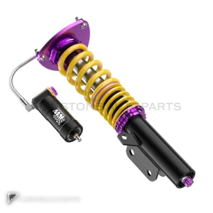 KW Suspensions V4 Racing · โช้คอัพปรับเกลียวสำหรับรถแข่ง