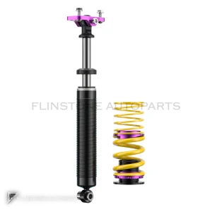 KW Suspensions V1 Racing · โช้คอัพปรับเกลียวสำหรับรถแข่ง