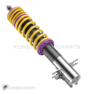 KW Suspensions V2 · adjustable coilovers