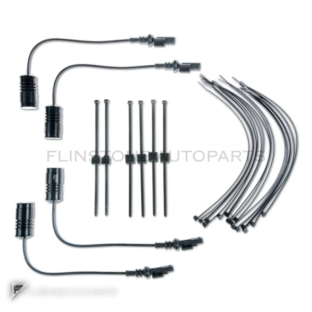 กล่องตัดสัญญาณโช้คไฟฟ้า Ford Mustang S550/S650 ปี 2018-2026 และอีก 1 รุ่น KW ESC รหัส 68510457