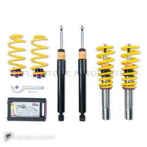 KW Suspensions V2 Comfort · โช้คอัพปรับเกลียว (เน้นนุ่ม)