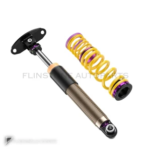 KW Suspensions V3 Racing · โช้คอัพปรับเกลียวสำหรับรถแข่ง