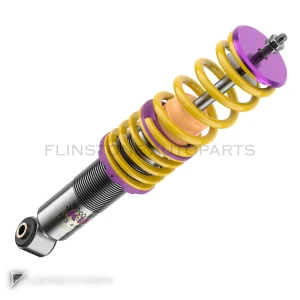 KW Suspensions V1 · adjustable coilovers