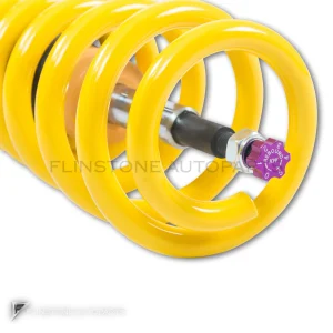 KW Suspensions V2 Comfort · โช้คอัพปรับเกลียว (เน้นนุ่ม)