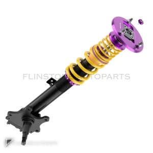KW Suspensions V3 Racing · โช้คอัพปรับเกลียวสำหรับรถแข่ง