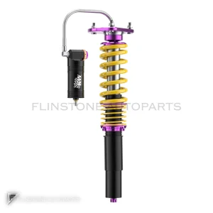 KW Suspensions V4 Racing · โช้คอัพปรับเกลียวสำหรับรถแข่ง
