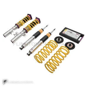 KW Suspensions V3 · adjustable coilovers
