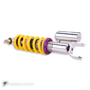 KW Suspensions V3 · adjustable coilovers