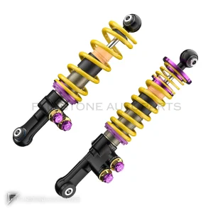 KW Suspensions V5 · adjustable coilovers