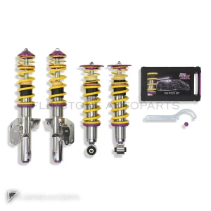 KW Suspensions V3 · โช้คอัพปรับเกลียว