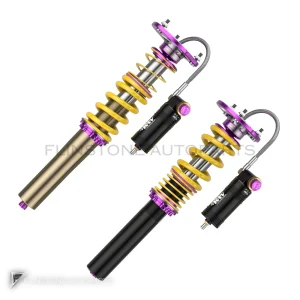 KW Suspensions V4 Racing · โช้คอัพปรับเกลียวสำหรับรถแข่ง