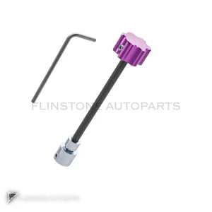 KW Suspensions · อะไหล่โช้ค KW — ก้านต่อปุ่มปรับรีบาวด์