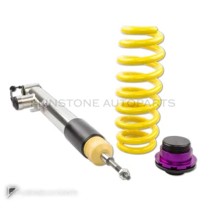 KW Suspensions DDC ECU · adjustable coilovers electric