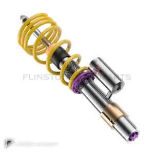 KW Suspensions V3 · adjustable coilovers