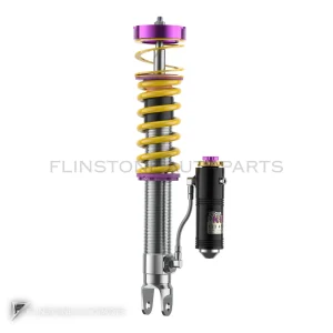 KW Suspensions V4 · โช้คอัพปรับเกลียว