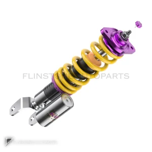 KW Suspensions V3 · adjustable coilovers