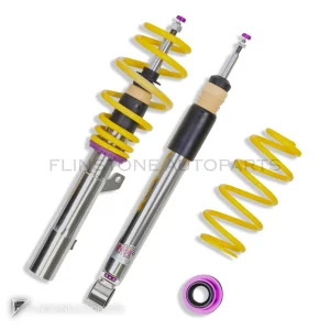 KW Suspensions V3 · adjustable coilovers
