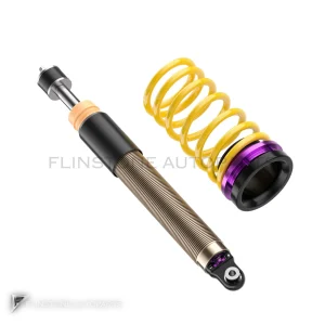 KW Suspensions V3 Racing · โช้คอัพปรับเกลียวสำหรับรถแข่ง
