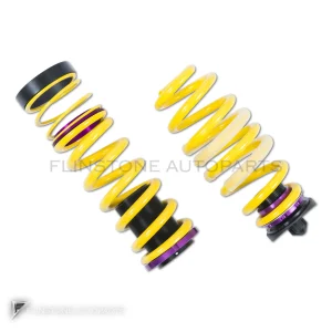 KW Suspensions HAS · lowering spring kit adjustable level available