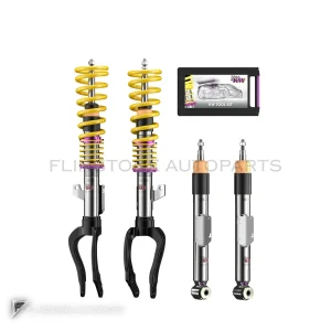 KW Suspensions V3 · โช้คอัพปรับเกลียว