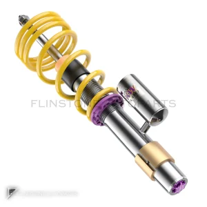 KW Suspensions V3 · adjustable coilovers