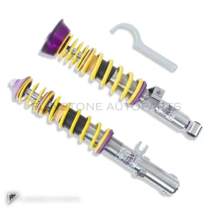 KW Suspensions V3 · โช้คอัพปรับเกลียว