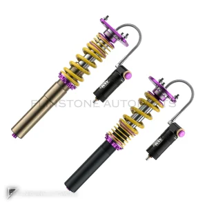 KW Suspensions V4 Racing · โช้คอัพปรับเกลียวสำหรับรถแข่ง