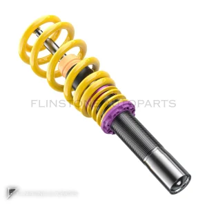 KW Suspensions V2 · adjustable coilovers