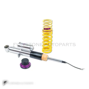 KW Suspensions DDC Plug & Play · adjustable coilovers electric