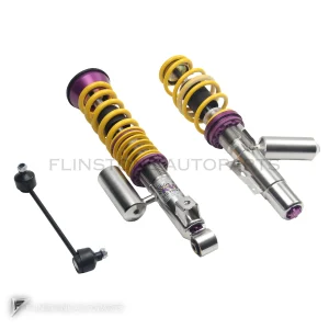 KW Suspensions V3 · โช้คอัพปรับเกลียว