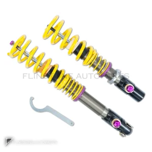 KW Suspensions V4 · โช้คอัพปรับเกลียว