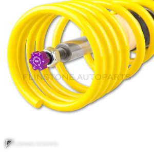 KW Suspensions V3 · adjustable coilovers