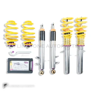 KW Suspensions V3 · โช้คอัพปรับเกลียว