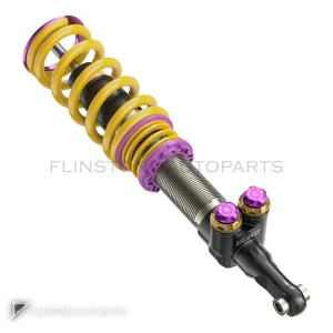 KW Suspensions V5 · adjustable coilovers