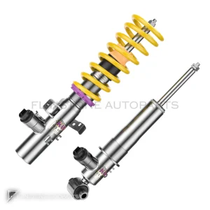 KW Suspensions DDC Plug & Play · adjustable coilovers electric