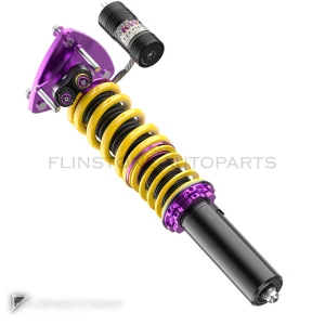 KW Suspensions V5 Racing · โช้คอัพปรับเกลียวสำหรับรถแข่ง