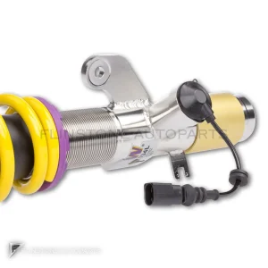 KW Suspensions DDC Plug & Play · โช้คอัพปรับเกลียวไฟฟ้า