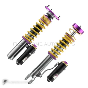 KW Suspensions V4 · โช้คอัพปรับเกลียว