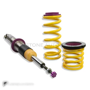 KW Suspensions V3 · adjustable coilovers