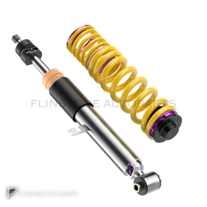 KW Suspensions V3 · adjustable coilovers